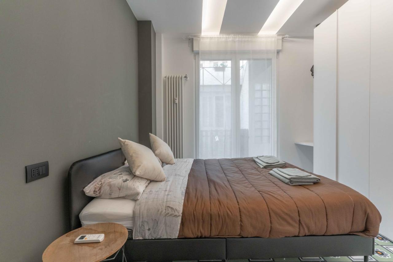 Apartamento Au8 -corso Buenos Aires-loreto- Terrace - Luxury Puzzle Milán